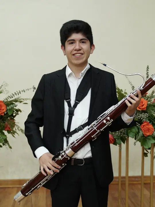 Photo of Alén Ignacio Ayancán Barría