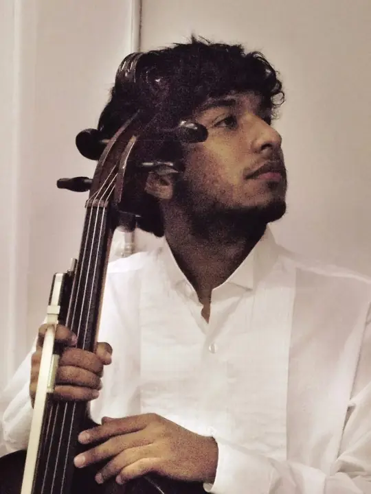 Photo of Álvaro Andrés Duque Arango