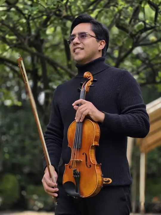 Photo of Edgar Alejandro Román Monroy
