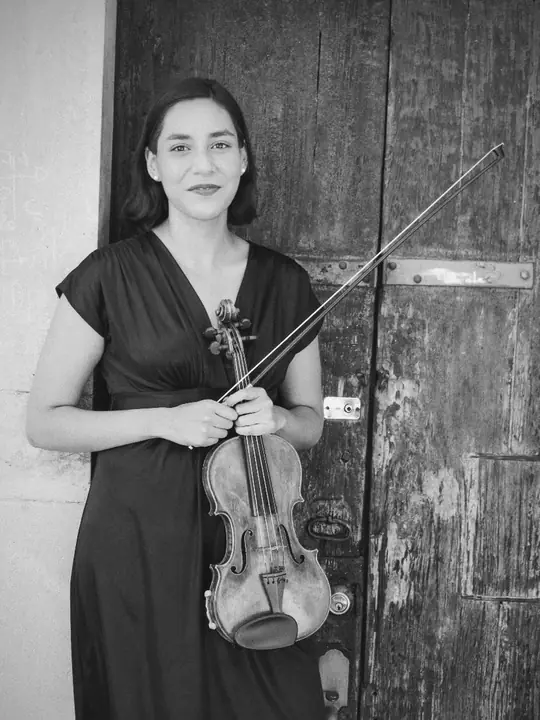 Photo of Elizabeth Martinez Ramirez