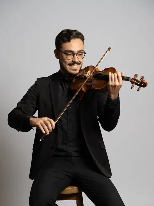 Photo of Emanuel Marín Mesa