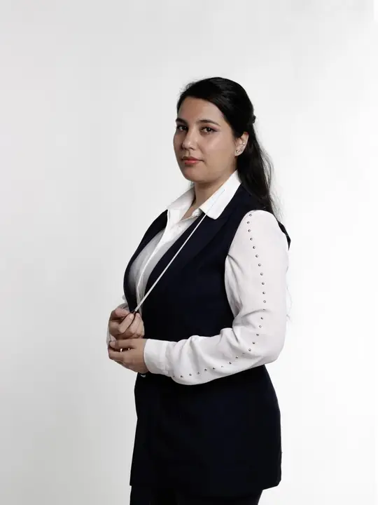 Foto de Geraldine Baldramina Turres Rodríguez