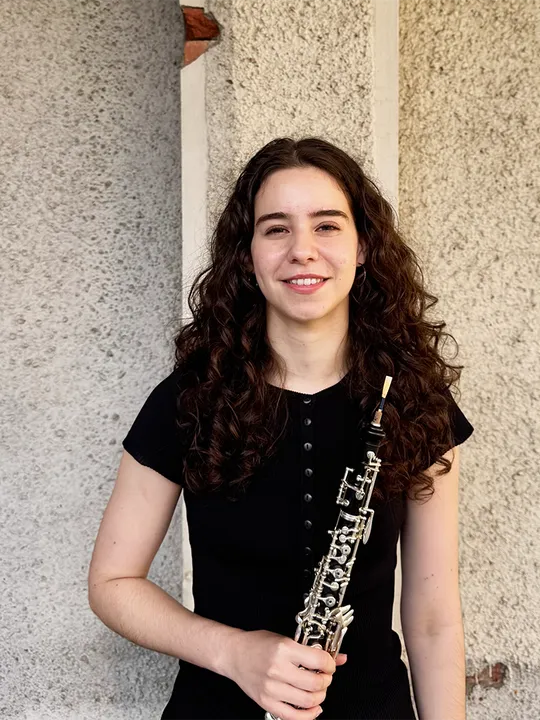 Photo of Jade Wolter