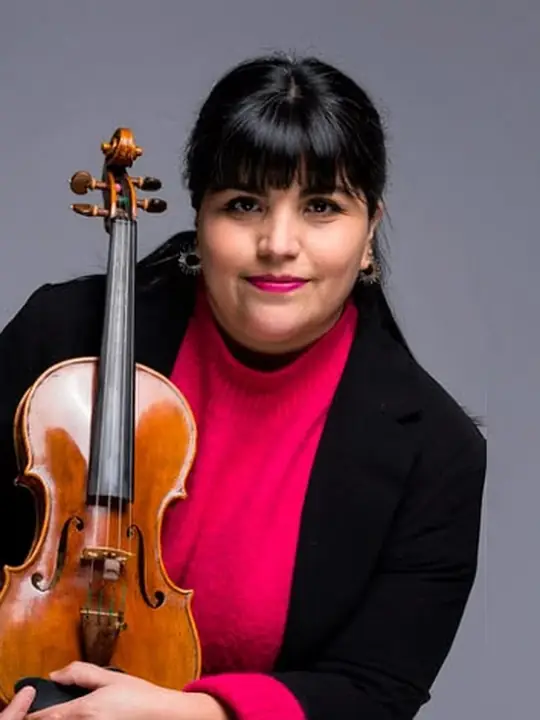 Foto de Javiera Patricia Olivares Aliaga
