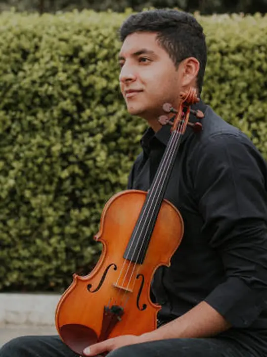 Photo of Jose Miguel Rico