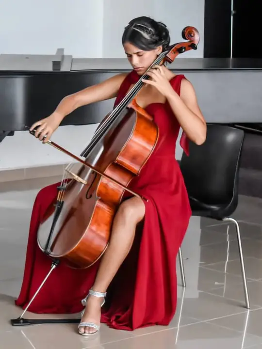 Photo of Kristy Cecilia Martínez Alvarez