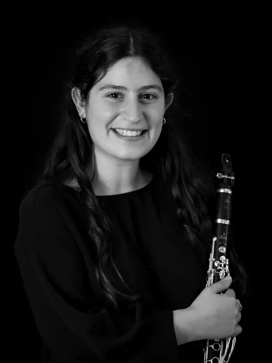Photo of Lily Tamir-Regev