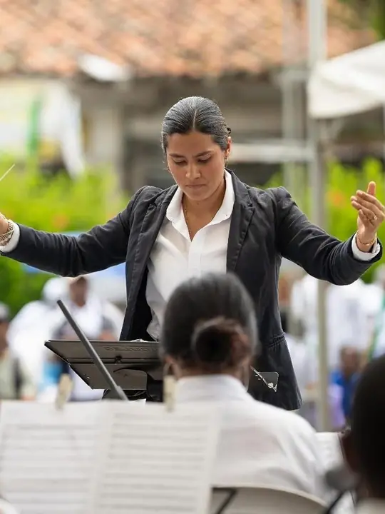 Foto de Lina Vanessa Benítez Cañas