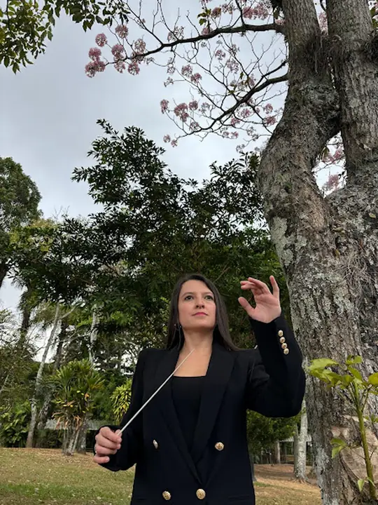 Foto de Luissana Padilla Chinchilla