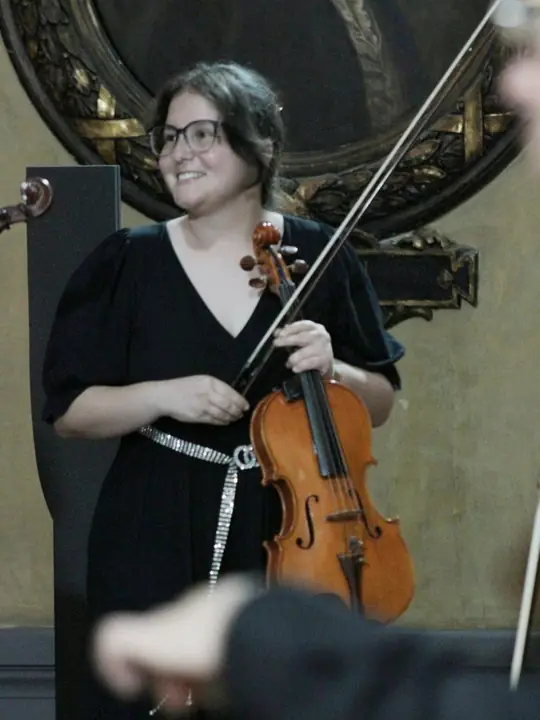 Photo of María Camila Uribe Bermúdez