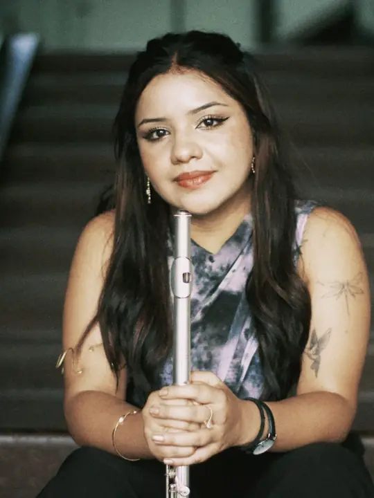 Photo of María José Prioló Guzmán