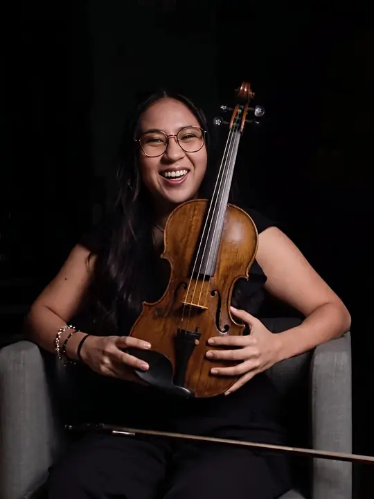 Photo of Maylin Stefanie Pré Kong