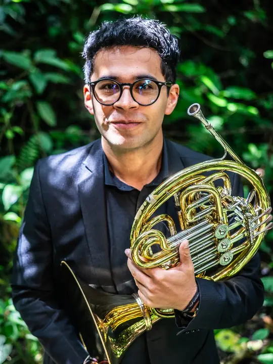 Photo of Miller Anthony Muñoz Pachón