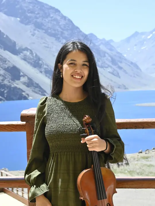Photo of Nicole Chacón Méndez