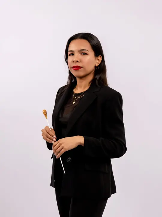 Foto de Sara González Luna