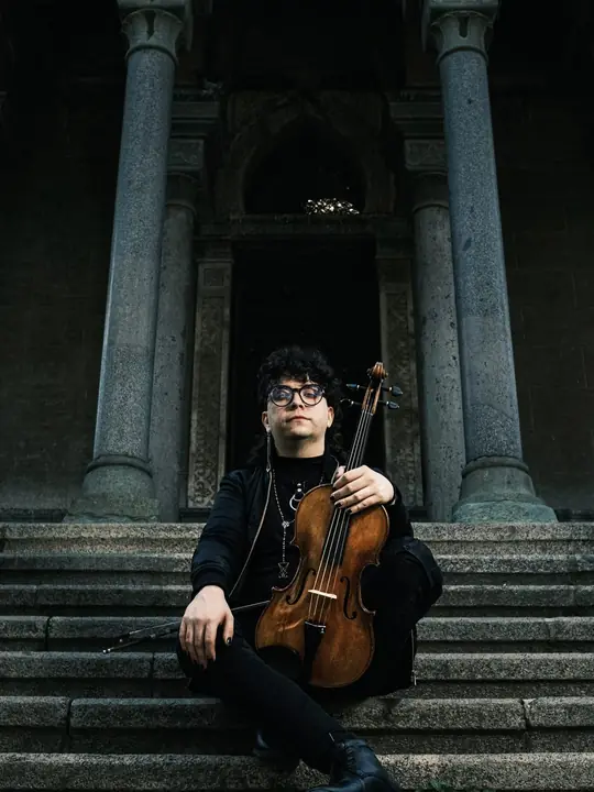 Photo of Sebastián Ignacio López Didier