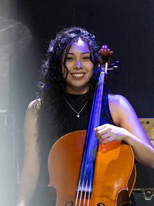 Photo of Valentina Monserrat Valdes Contreras