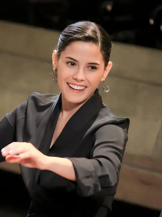 Foto de Victhoria Christina Pérez Sibada
