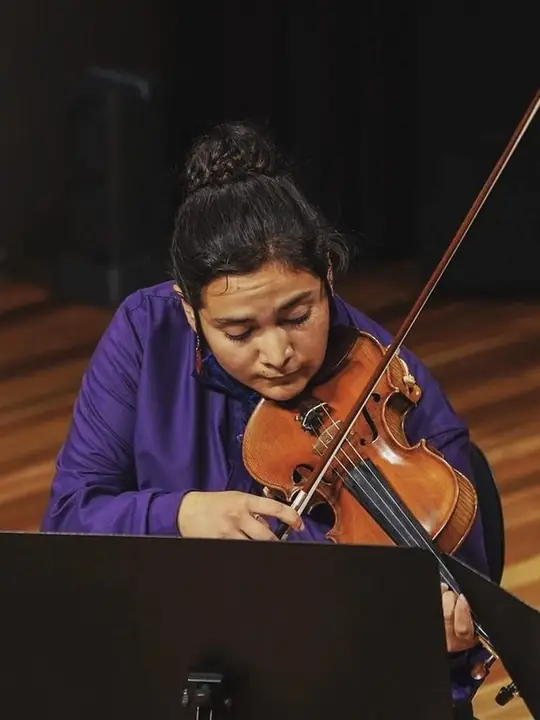Photo of Virginia Paz Vergara Meneses