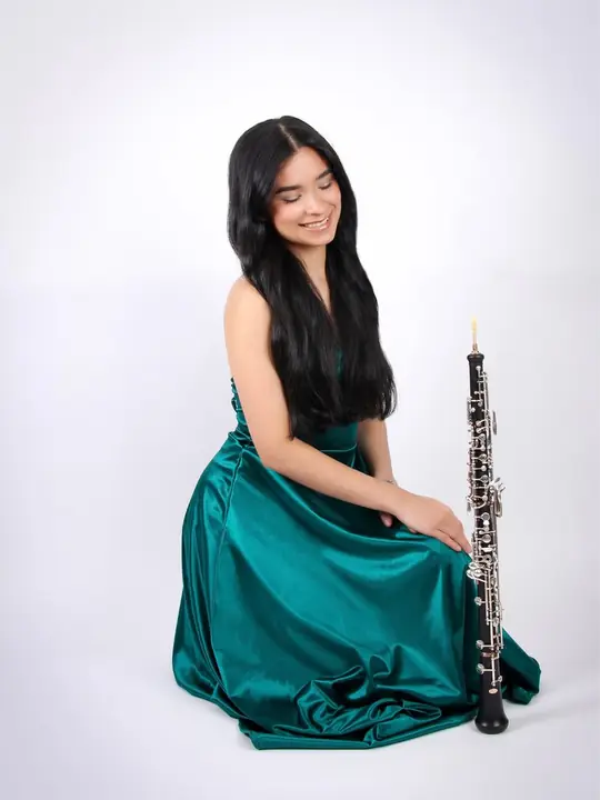 Photo of Yuliana Cristina Avila Rios