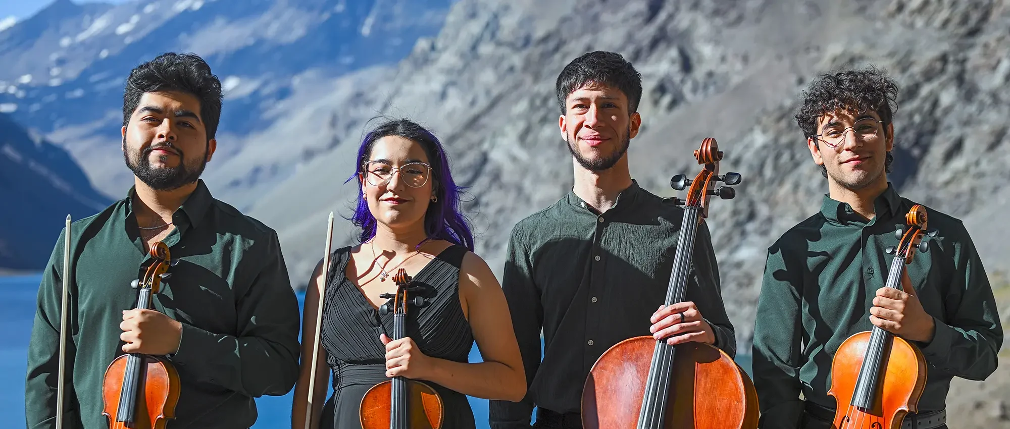 Transformar comunidades a través de la música