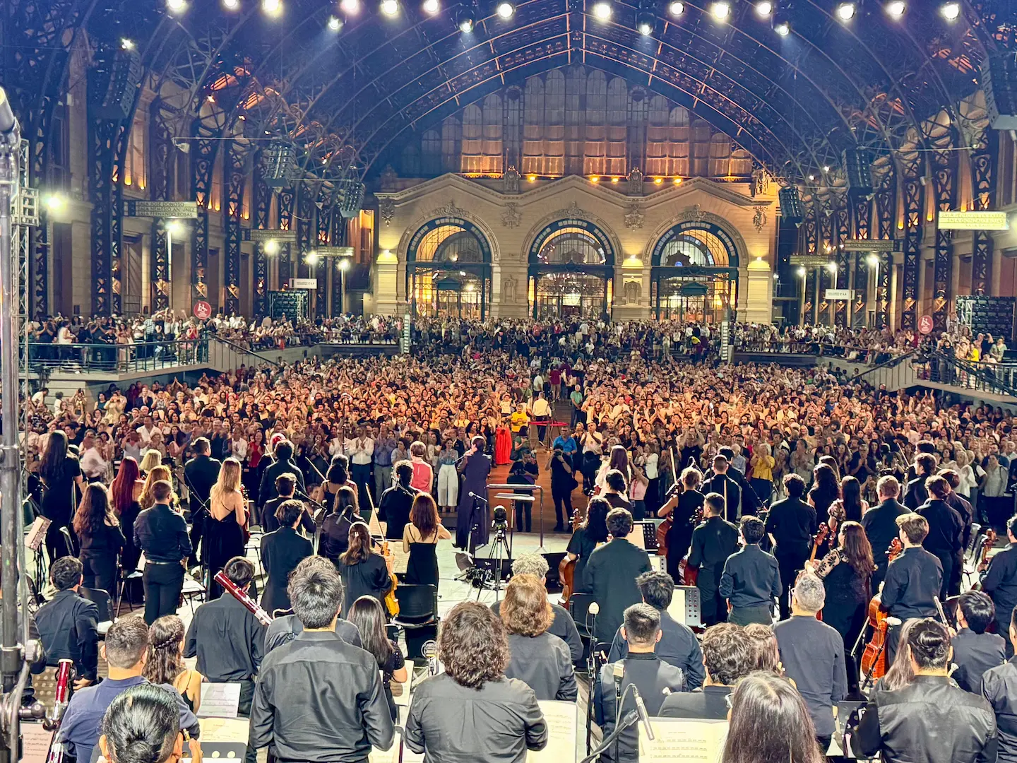 Transforming communities through music