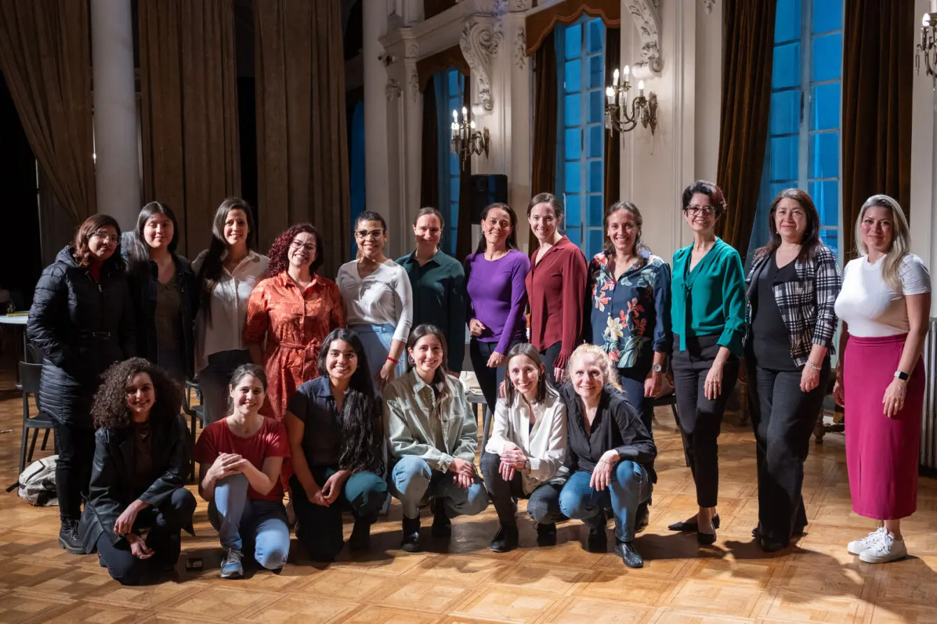 HUB de directoras