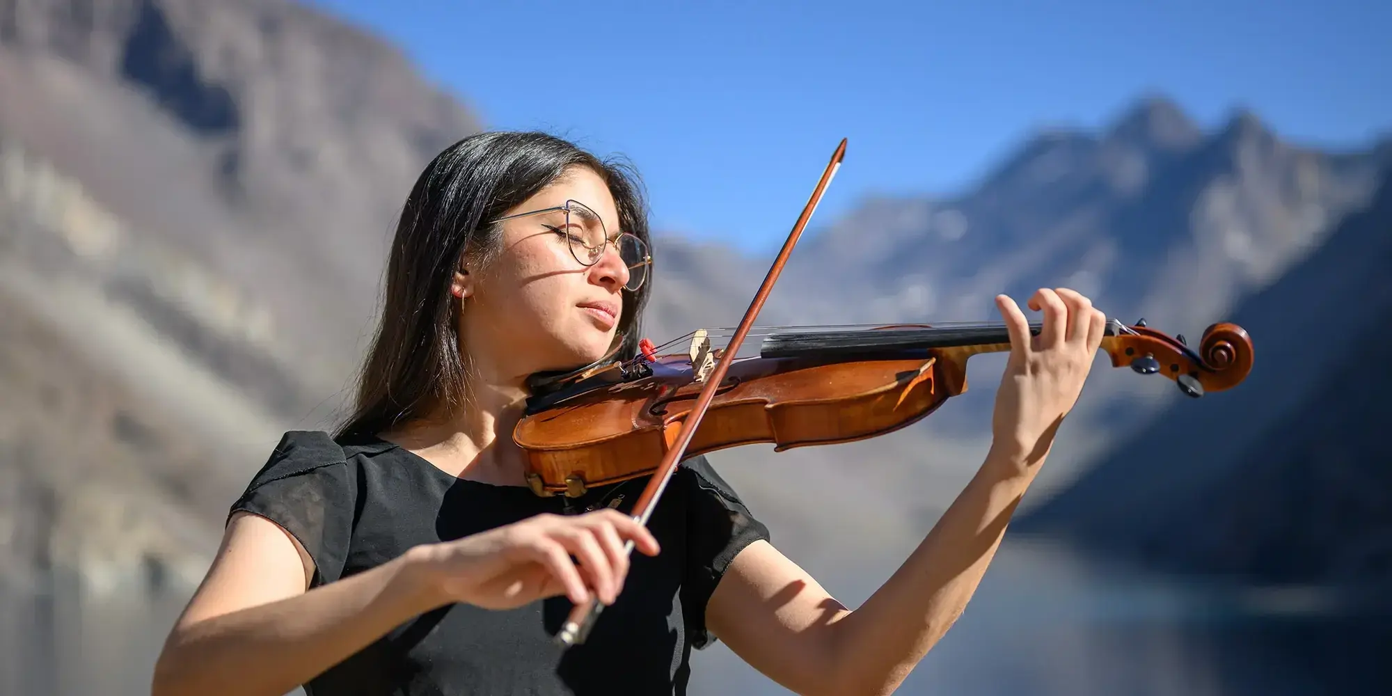 Transformando vidas a través de la música