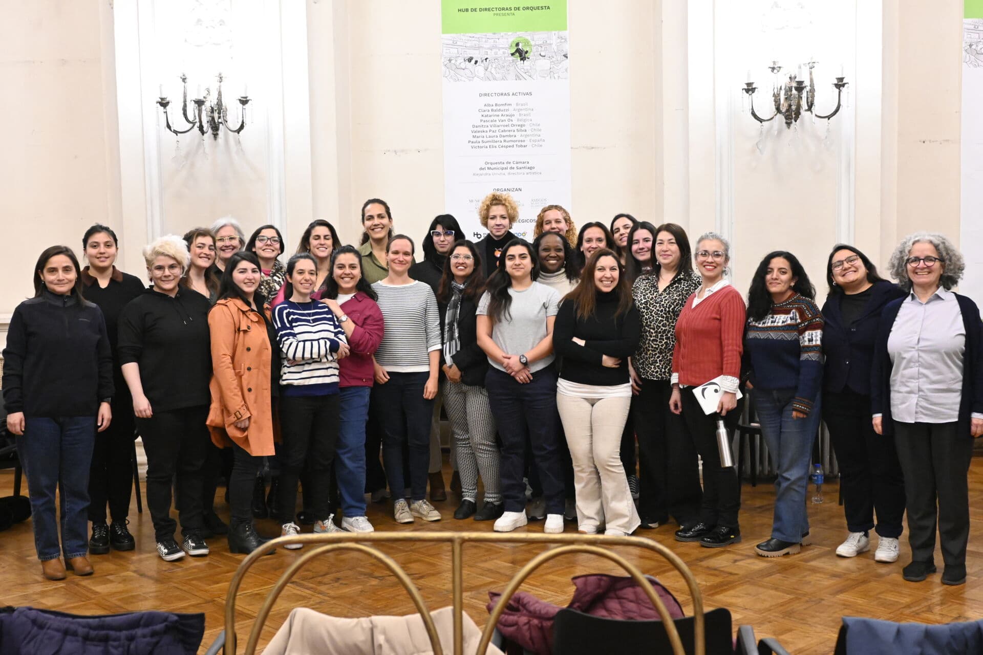 HUB 2025: Mujeres Maravillosas