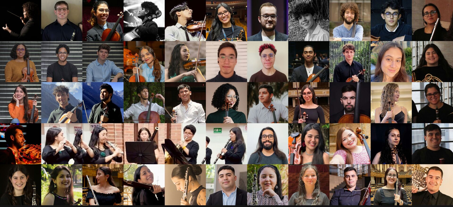 Conoce a los artistas de PortilloFest